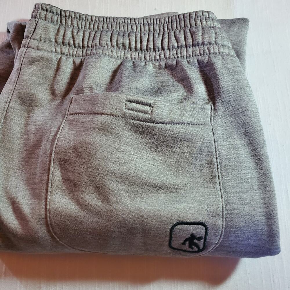And 1 Men's Joggers Gray Size Large